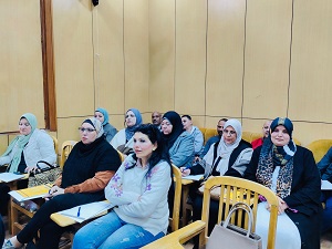 مناقشة مفهوم "الموازنة العامة" ضمن برنامج تنمية مهارات مديري المواقع الثقافية