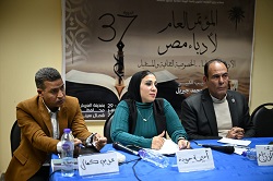 ثامن جلسات مؤتمر الأدباء بالعريش تناقش سبل دعم الصناعات الثقافية ودورها في تعزيز الهوية 