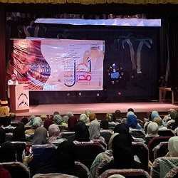 بورش فنية ولقاءات توعوية.. انطلاق الملتقى الـ23 لثقافة وفنون الفتاة والمرأة ضمن مشروع 