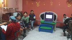 لقاء تثقيفي بمكتبة الدقي ضمن أنشطة الوعي الرقمي لقصور الثقافة 