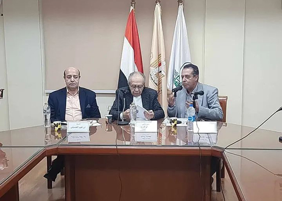قراءة نقدية ومناقشات حول مسرح الأديب نجيب محفوظ فى احتفالية محفوظ فى القلب 