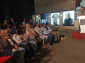 المركز القومى للمسرح والموسيقى والفنون الشعبية يطلق مشروعه الجديد نادى الفنون 