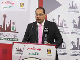 سيد عبد الرازق: المسرح والشعر ملاذى بعد ساعات العمل فى المجازر