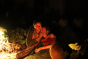 «نجاة» محاولة للحياة رغم قسوة العالم